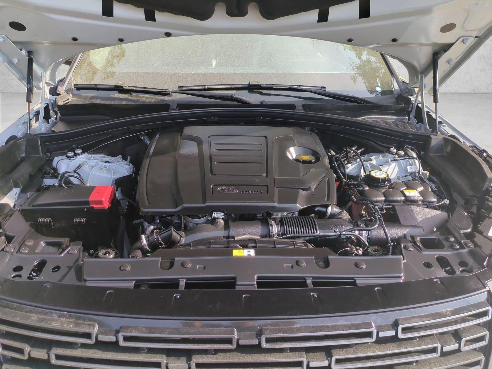 2025 Land Rover Range Rover Velar Dynamic SE - Photo 28