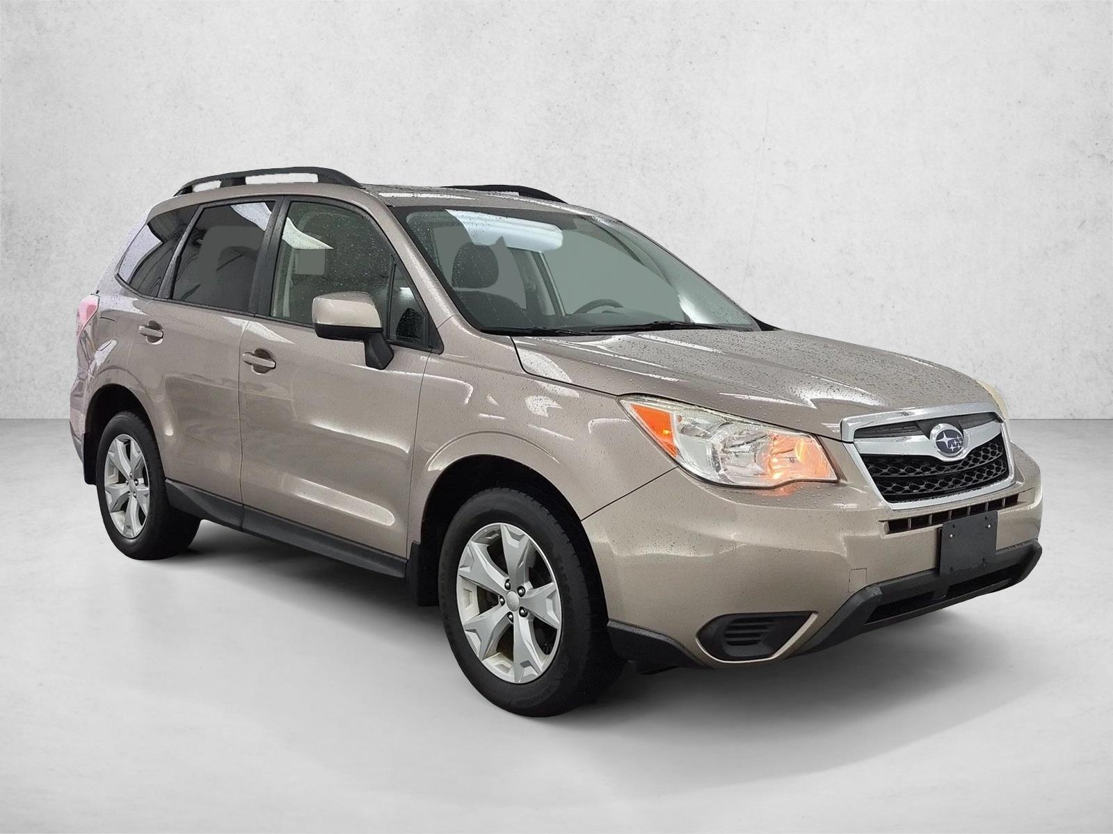 Used 2015 Subaru Forester 2.5i Premium Sport Utility