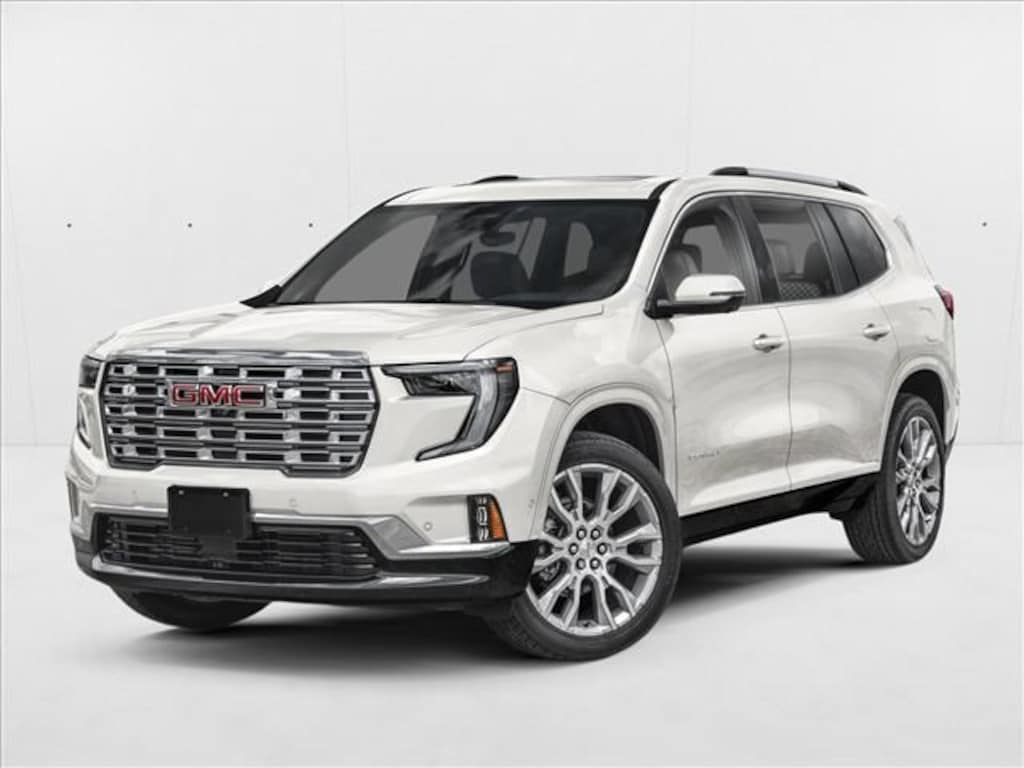 Used 2026 GMC Acadia AWD Denali Ultimate Sport Utility