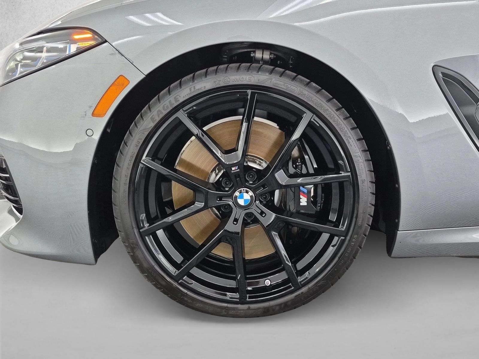 2024 BMW 8 Series 25