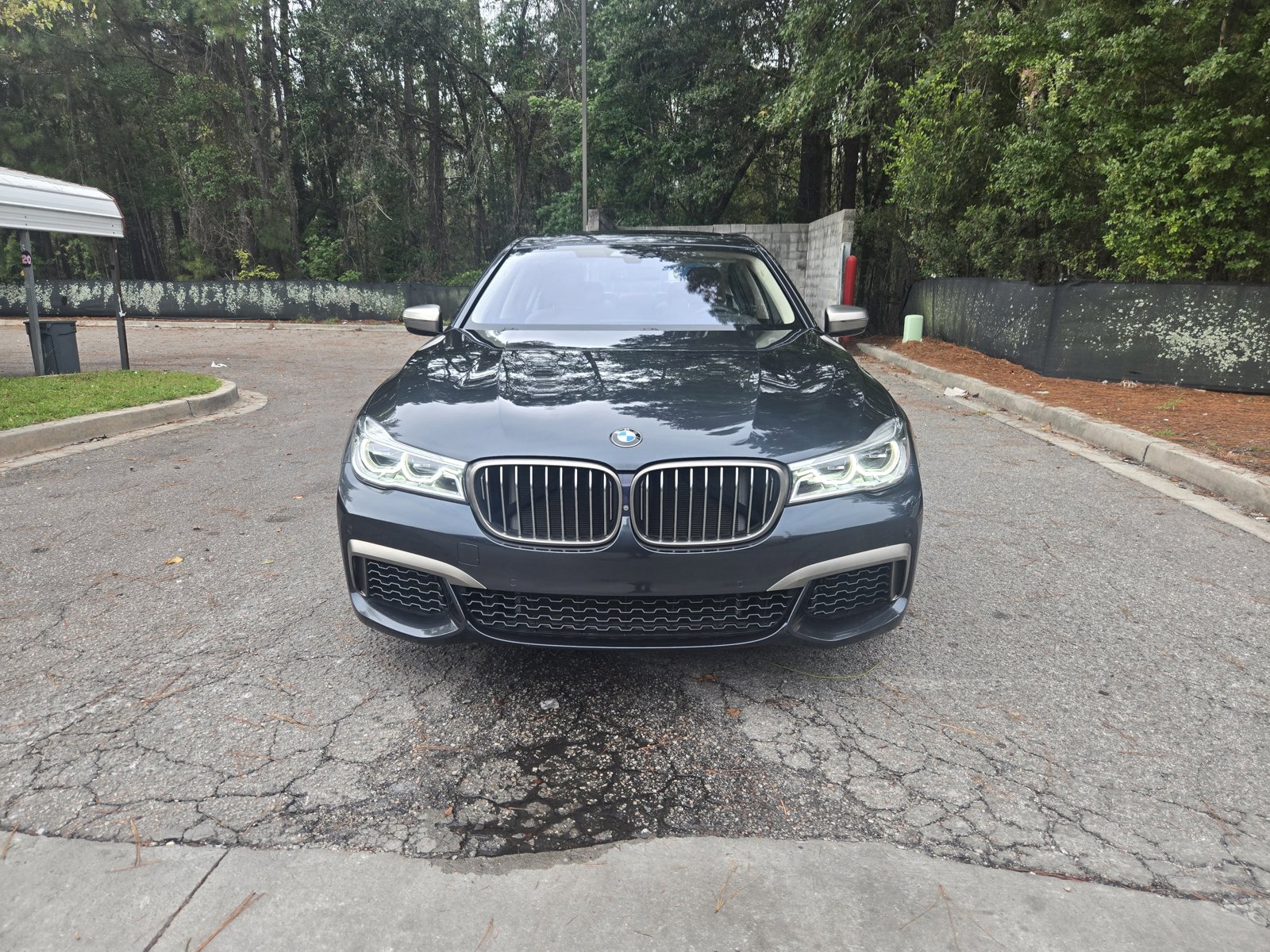 2019 Bmw M760i xDrive Sedan photo 2