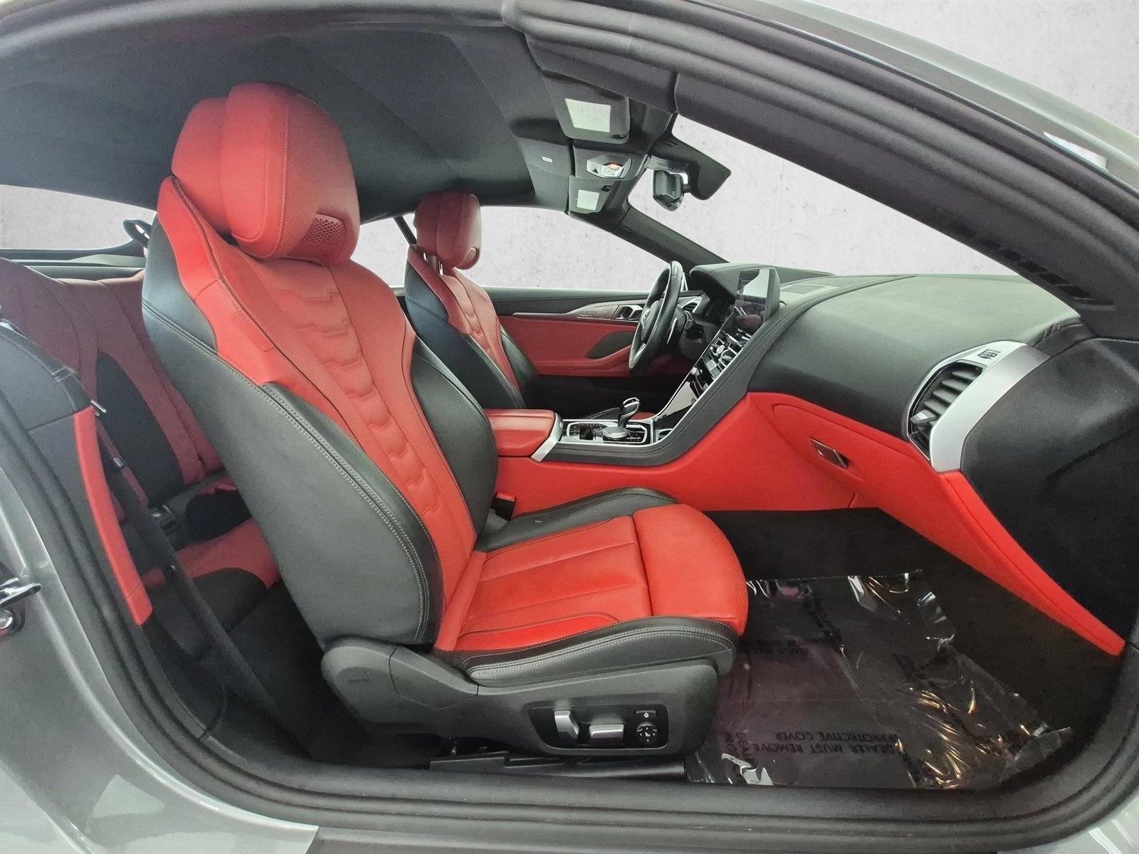 2024 BMW 8 Series 22