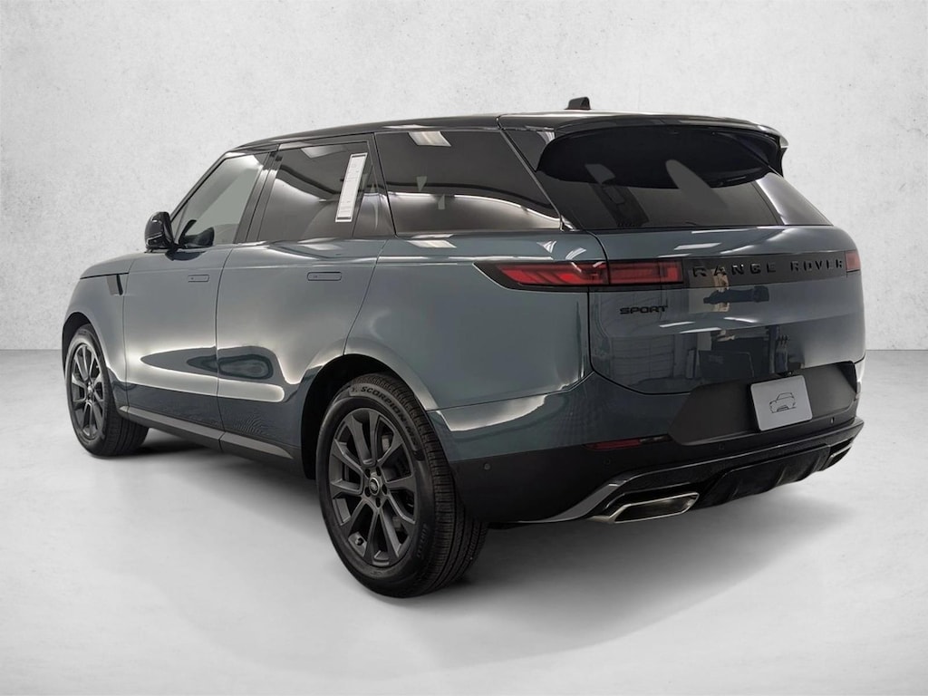 New 2025 Land Rover Range Rover Sport SE Sport Utility