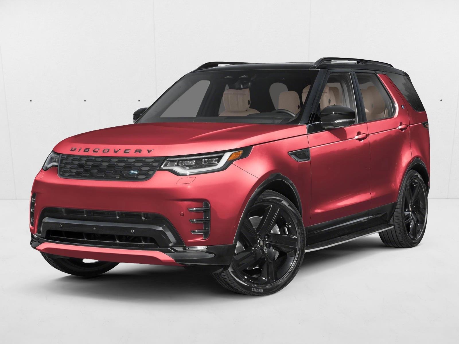 2026 Land Rover Discovery Gemini Edition's photo