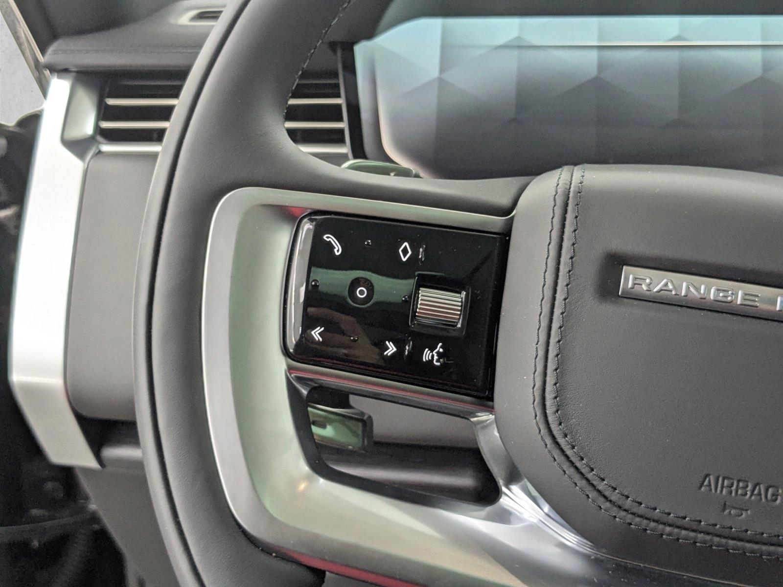 2025 Land Rover Range Rover SE - Photo 13