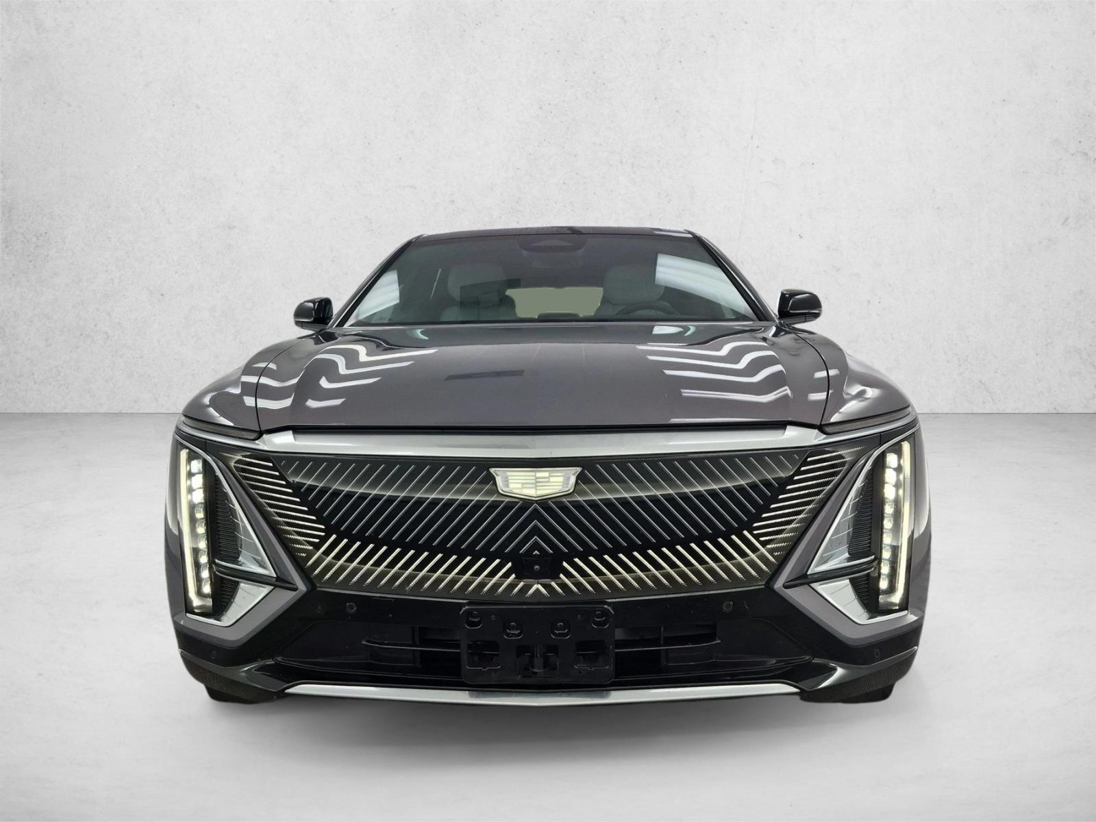 Used 2024 Cadillac LYRIQ Luxury 1 with VIN 1GYKPPRL8RZ123252 for sale in Hardeeville, SC