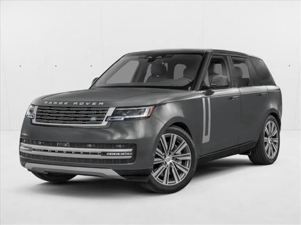New 2025 Land Rover Range Rover SE Sport Utility