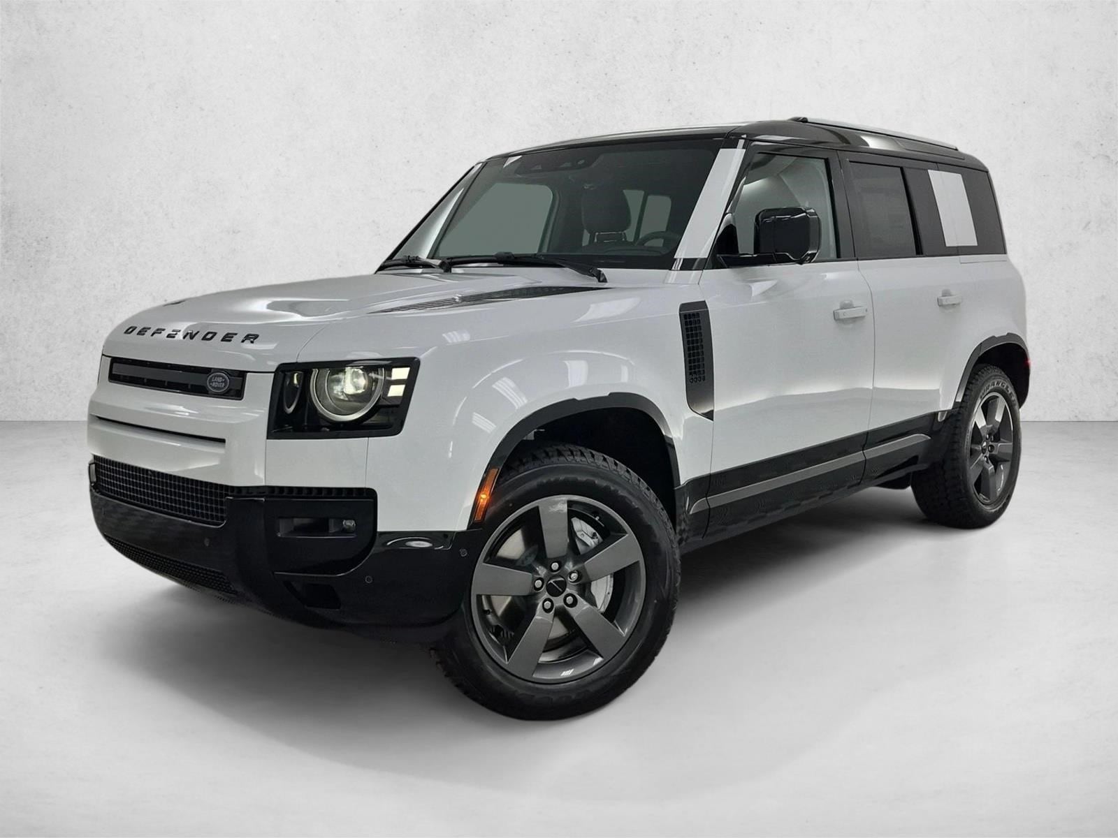 2026 Land Rover Defender