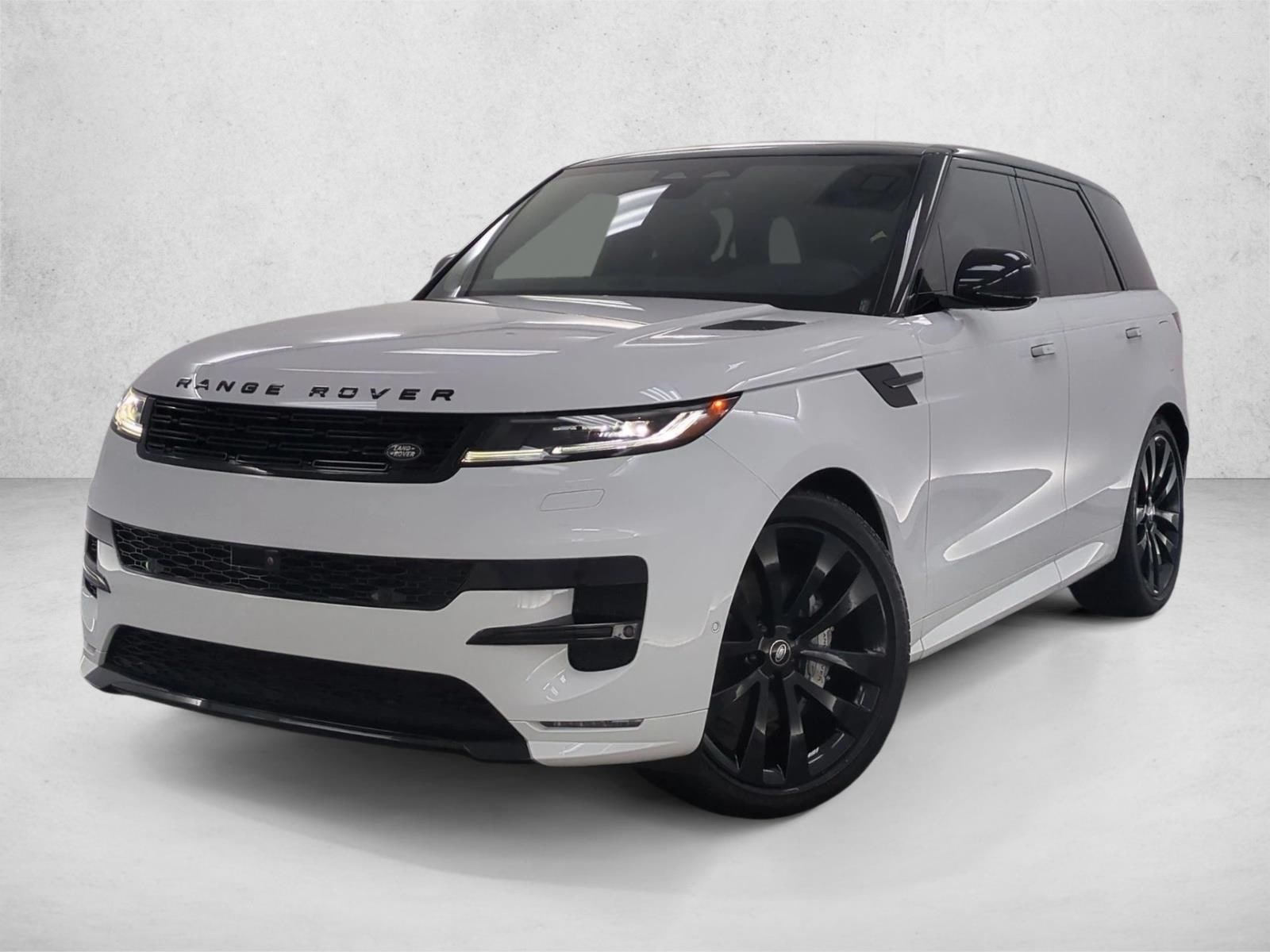 2025 Land Rover Range Rover Sport P460e PHEV Dynamic SE's photo