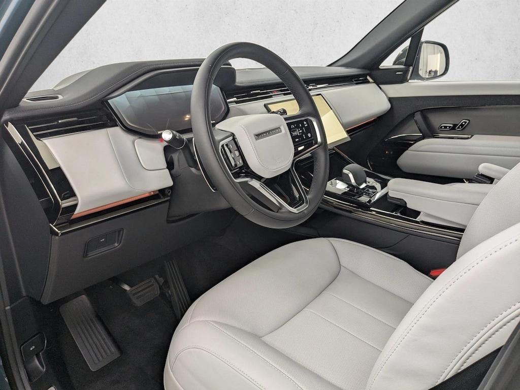 New 2025 Land Rover Range Rover Sport SE Sport Utility