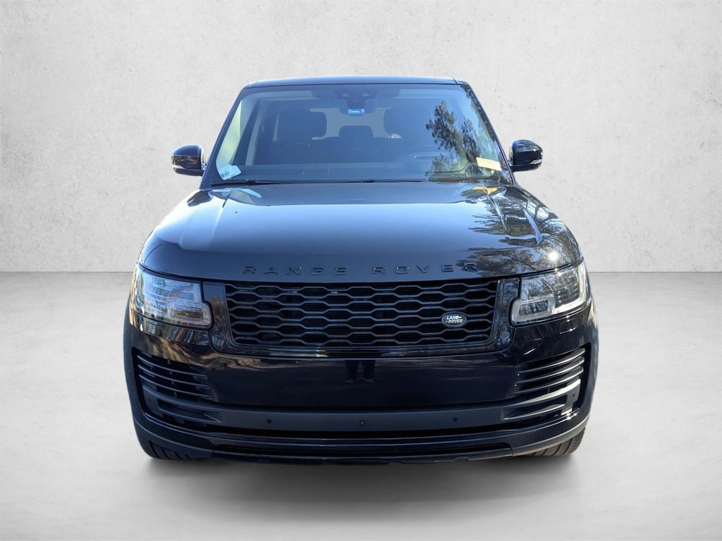 Certified 2021 Land Rover Range Rover P525 Westminster Sport Utility