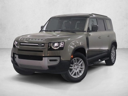 2025 Land Rover Defender 110 P300 S Sport Utility