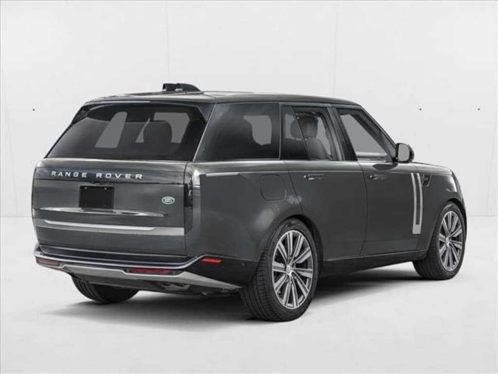 New 2025 Land Rover Range Rover SE Sport Utility