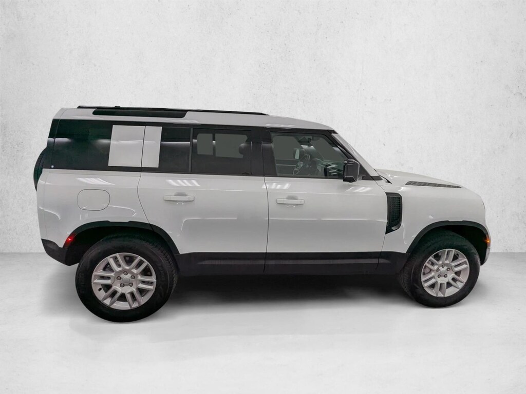 Certified 2025 Land Rover Defender 110 P300 S Sport Utility