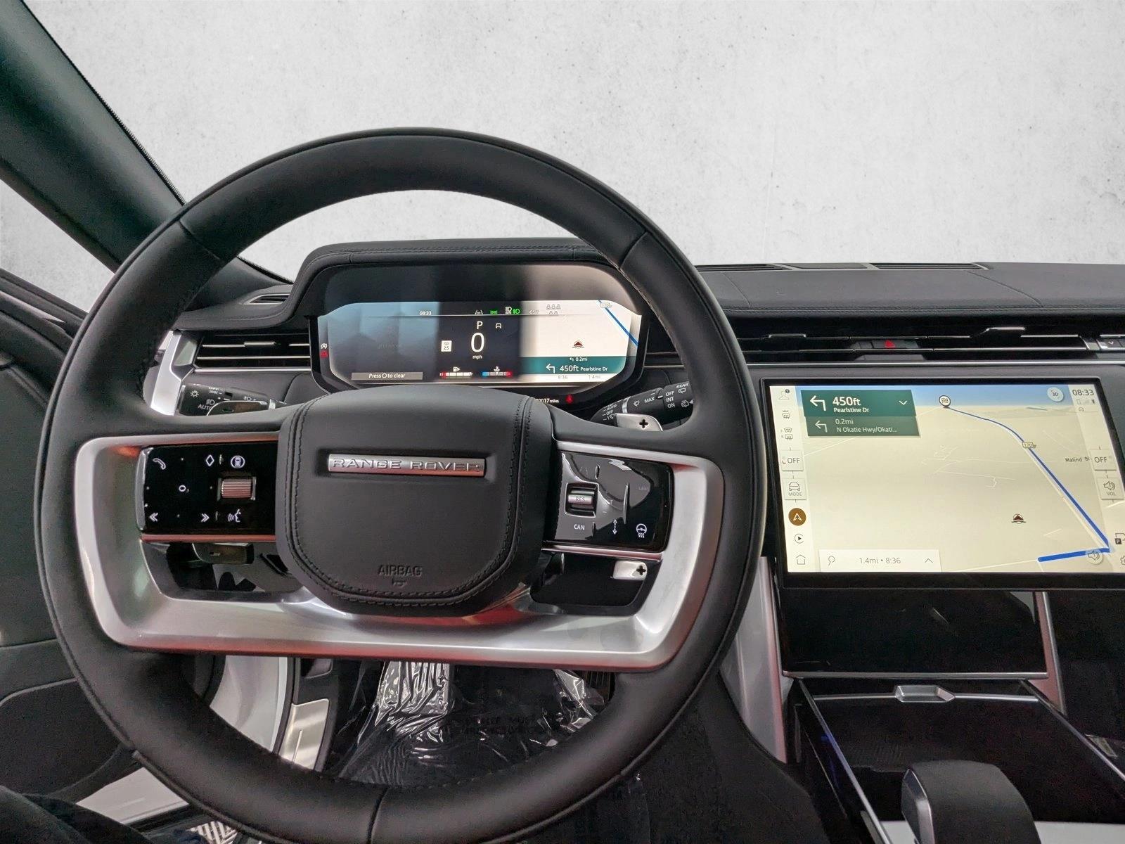 2026 Land Rover Range Rover SE - Photo 13