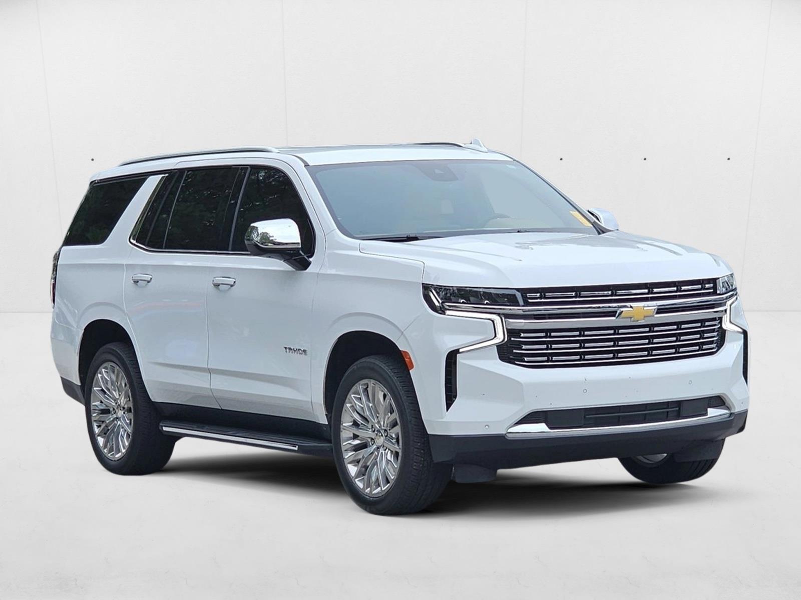 2024 Chevrolet Tahoe Premier photo 3