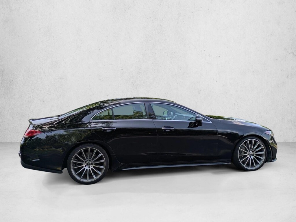Used 2021 Mercedes-Benz CLS CLS 450 4dr Car