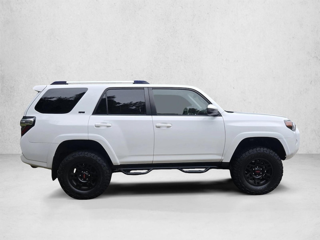 Used 2019 Toyota 4Runner SR5 Sport Utility