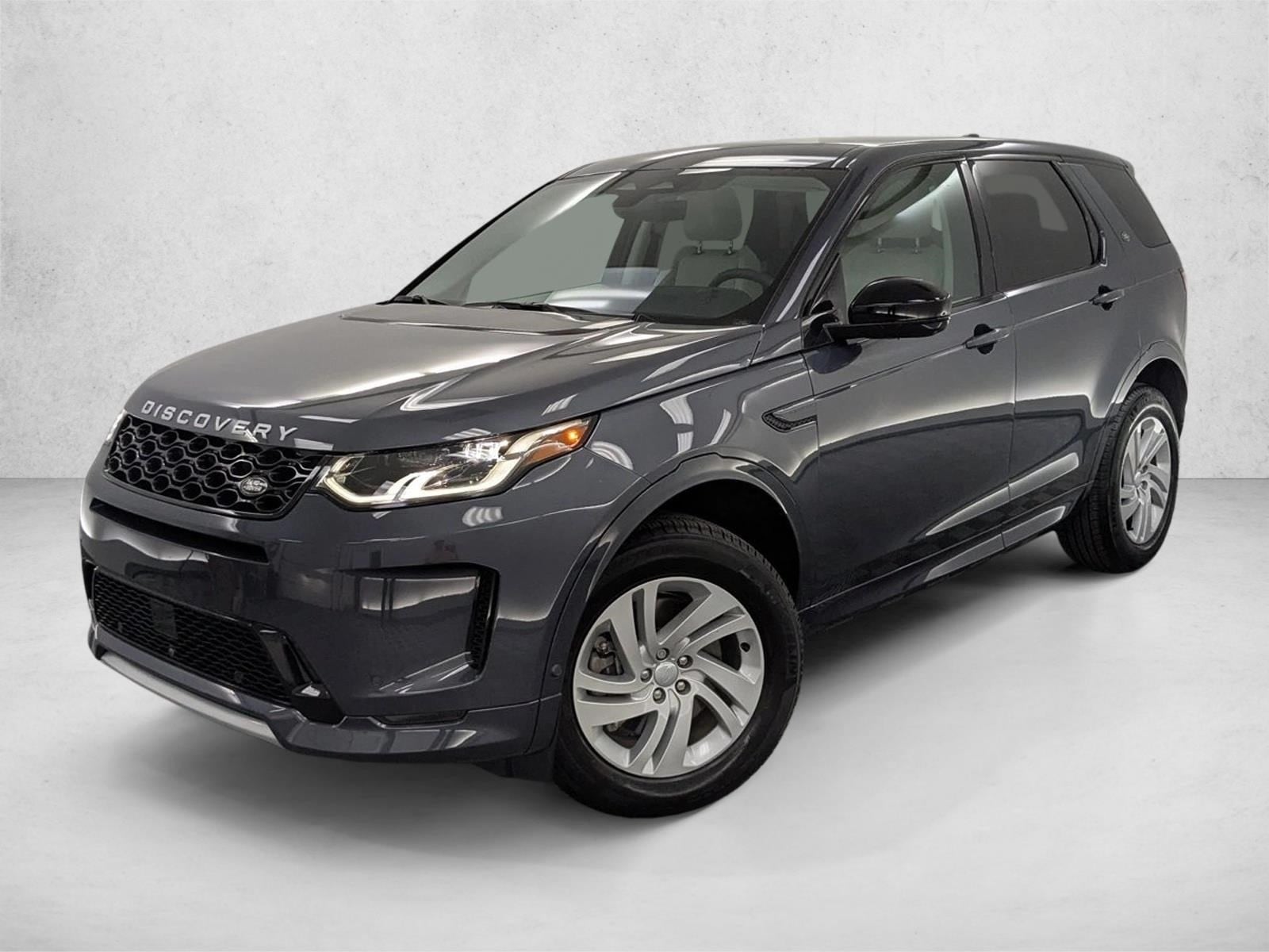 2025 Land Rover Discovery Sport S