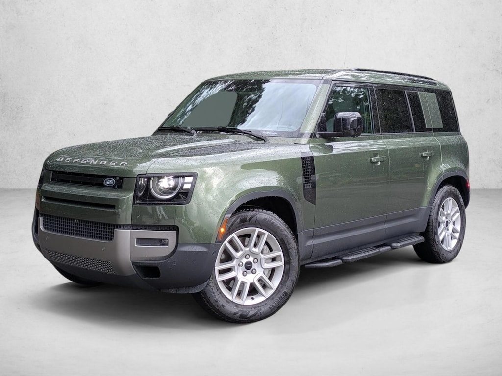 Used 2026 Land Rover Defender 110 P300 S Sport Utility