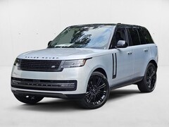 2025 Land Rover Range Rover SE Sport Utility