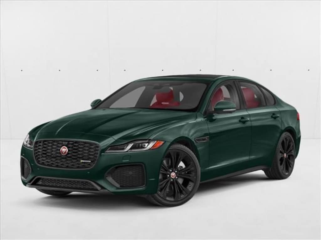 Used 2022 Jaguar XF SE 4dr Car