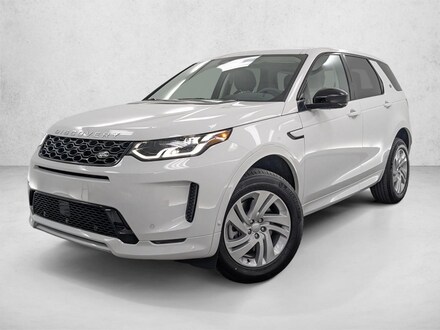 2025 Land Rover Discovery Sport S Sport Utility
