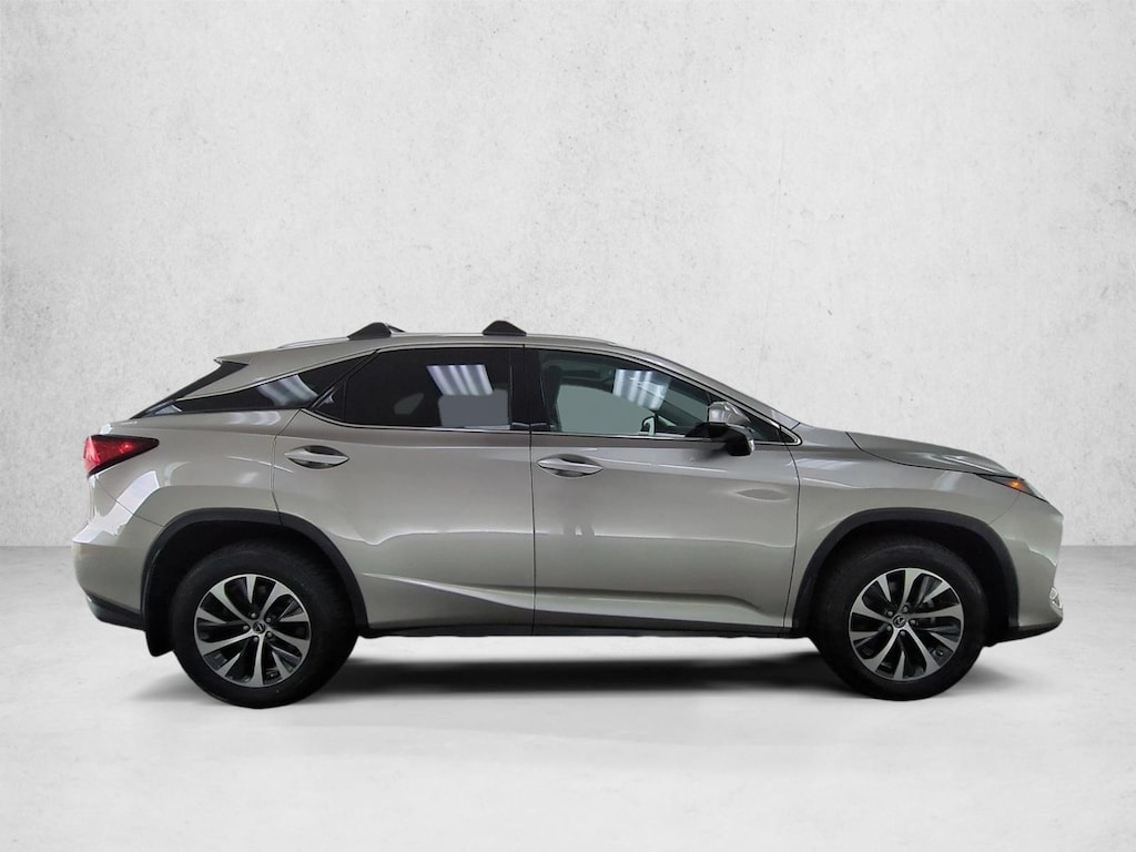 Used 2021 Lexus RX RX 350 Sport Utility
