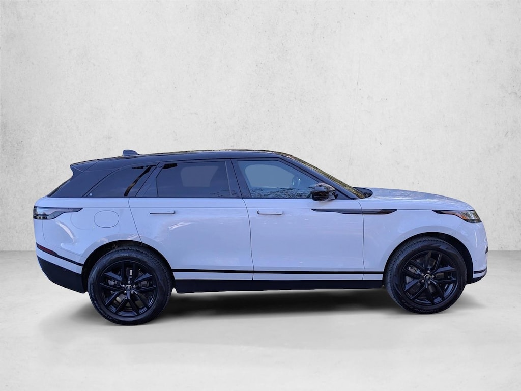 Certified 2026 Land Rover Range Rover Velar S Sport Utility