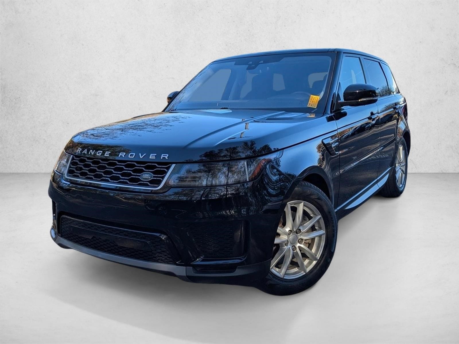 2018 Land Rover Range Rover Sport SE