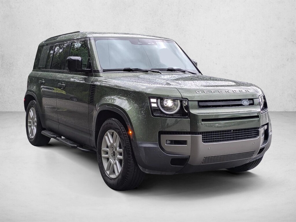 Used 2026 Land Rover Defender 110 P300 S Sport Utility