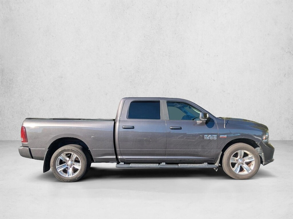 Used 2018 Ram 1500