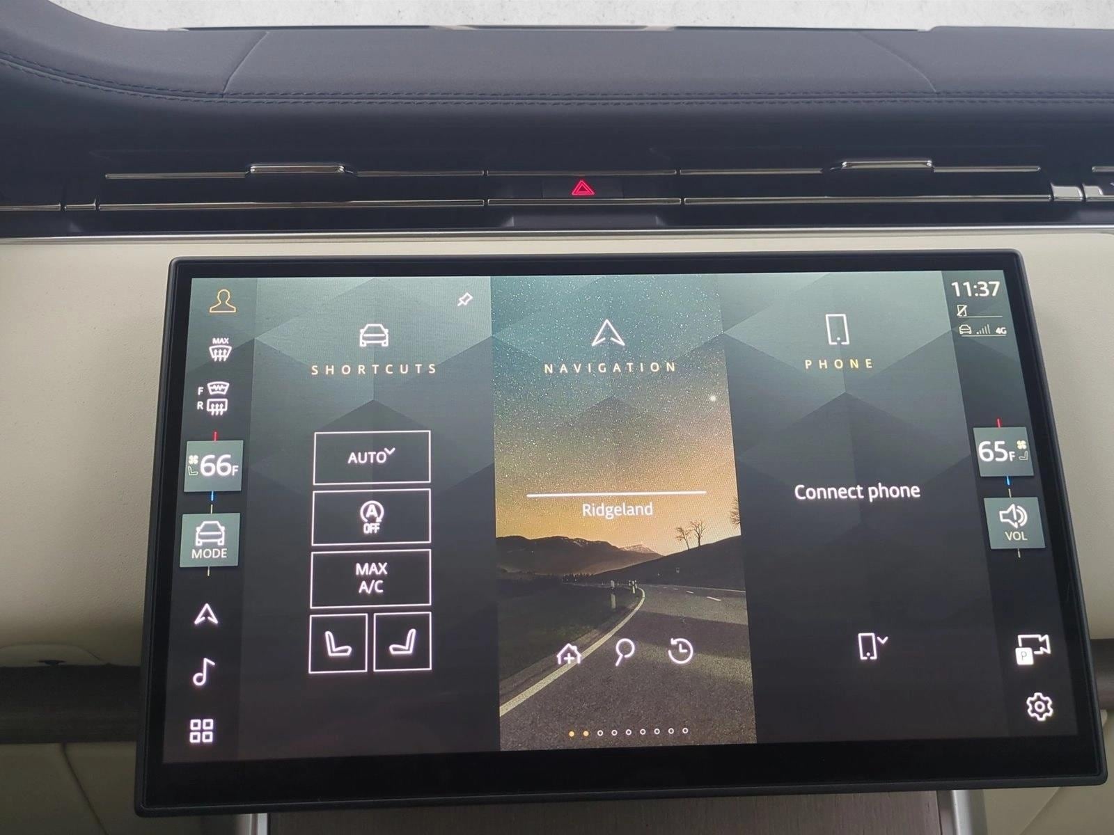 2026 Land Rover Range Rover SE - Photo 12