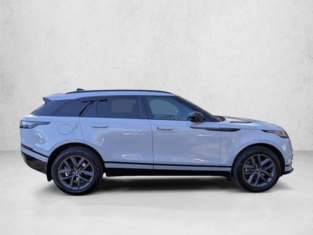 Certified 2026 Land Rover Range Rover Velar Dynamic SE Sport Utility