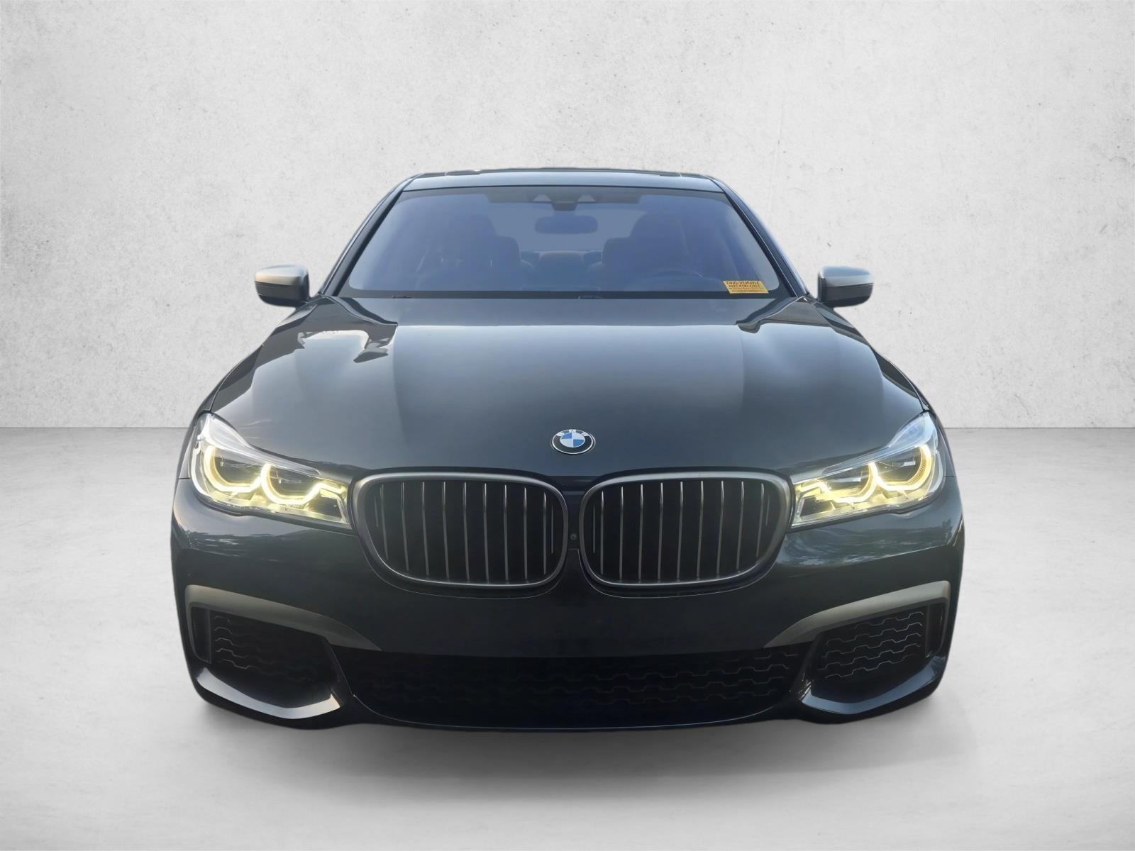 2019 Bmw M760i xDrive Sedan photo 2