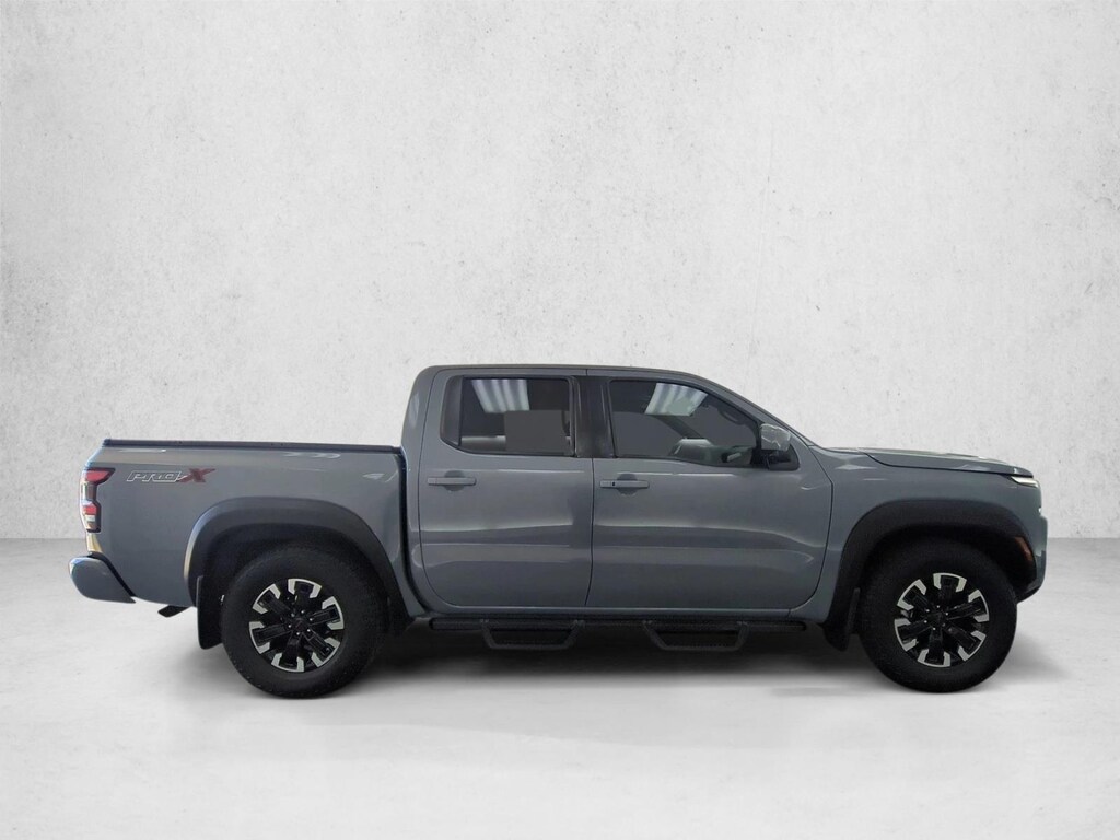 Used 2023 Nissan Frontier PRO-X Crew Cab Pickup