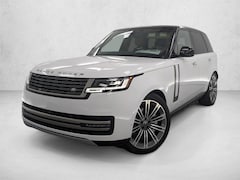 2025 Land Rover Range Rover SE Sport Utility
