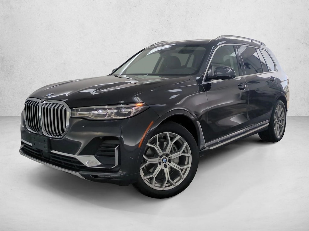 Used 2022 BMW X7 xDrive40i Sport Utility