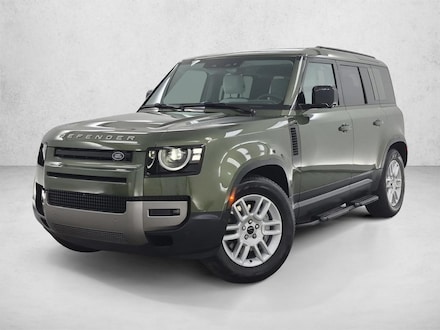 2026 Land Rover Defender 110 P300 S Sport Utility