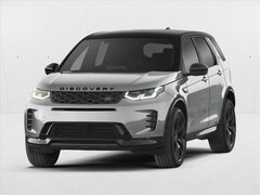 2025 Land Rover Discovery Sport S Sport Utility