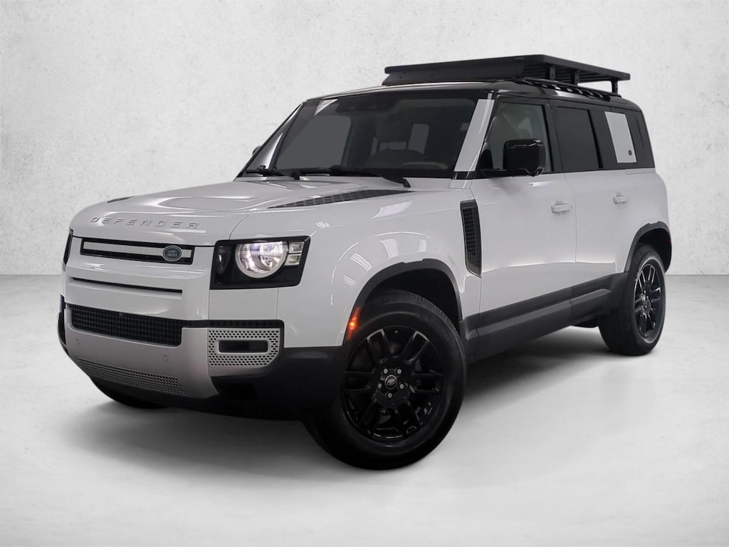 Used 2020 Land Rover Defender 110 S AWD Sport Utility