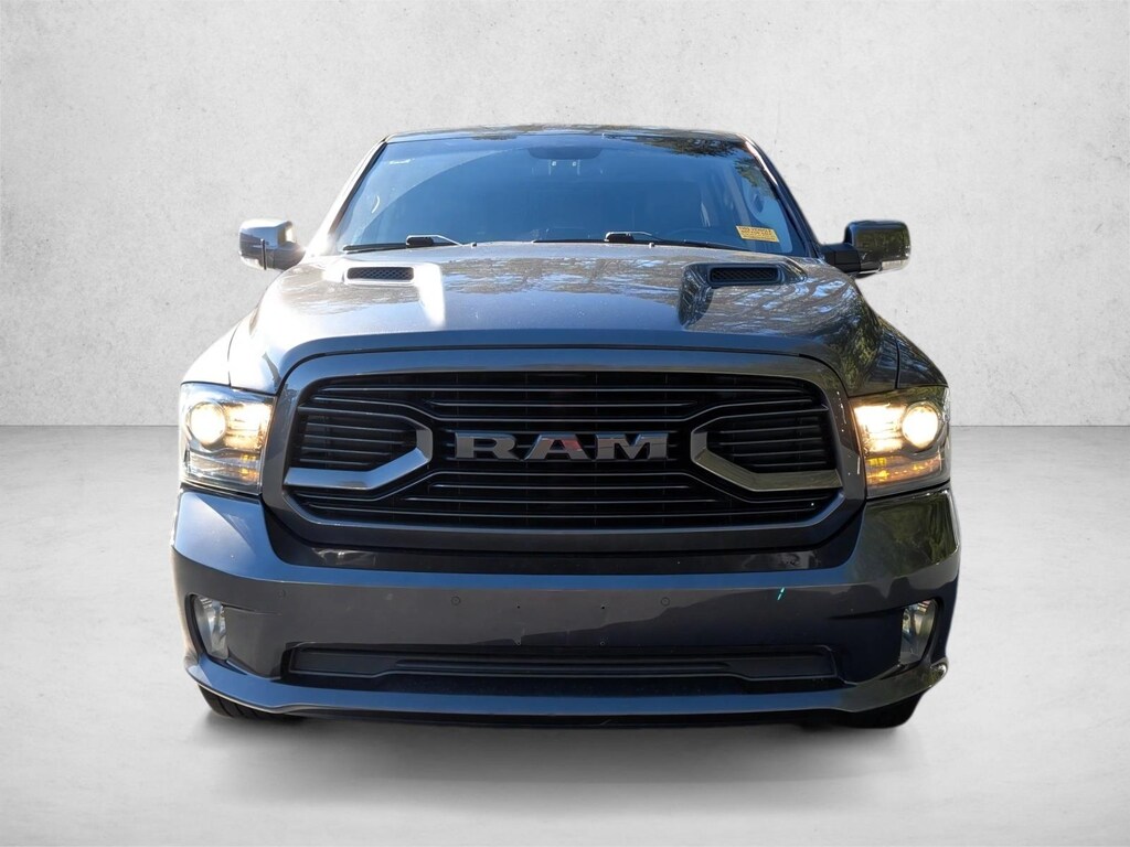 Used 2018 Ram 1500
