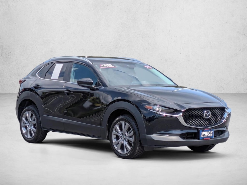 Used 2023 Mazda CX-30 2.5 S Select Package Sport Utility