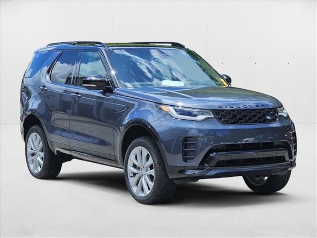 Certified 2024 Land Rover Discovery Dynamic SE Sport Utility