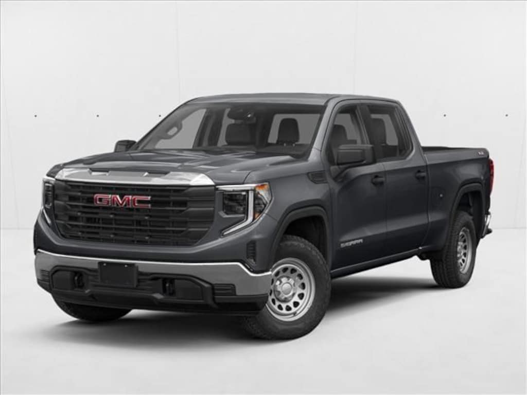 Used 2024 GMC Sierra 1500 Denali Crew Cab Pickup