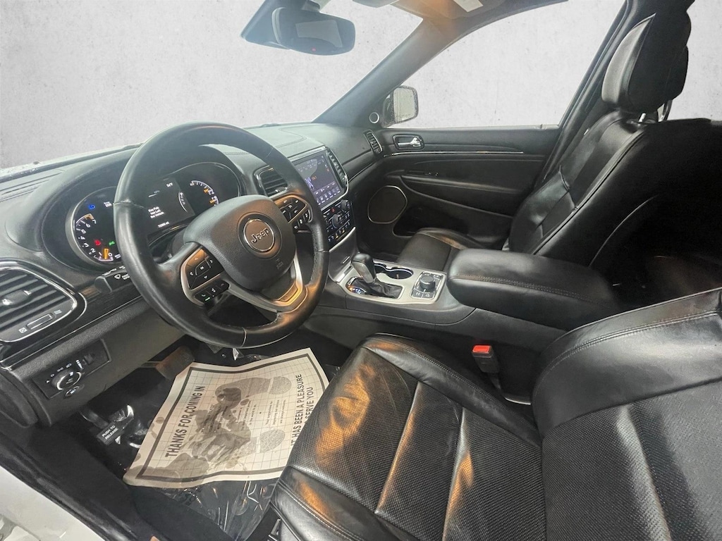 Used 2019 Jeep Grand Cherokee High Altitude Sport Utility