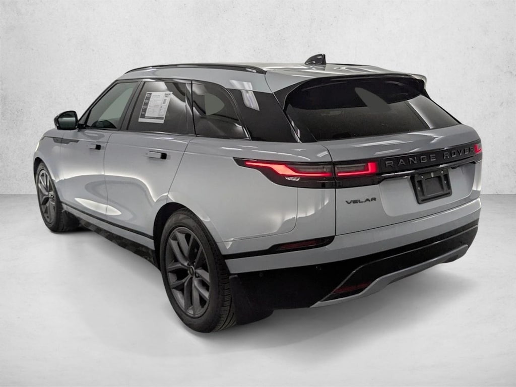 Certified 2026 Land Rover Range Rover Velar Dynamic SE Sport Utility