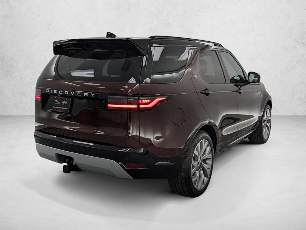 New 2026 Land Rover Discovery Gemini Edition Sport Utility