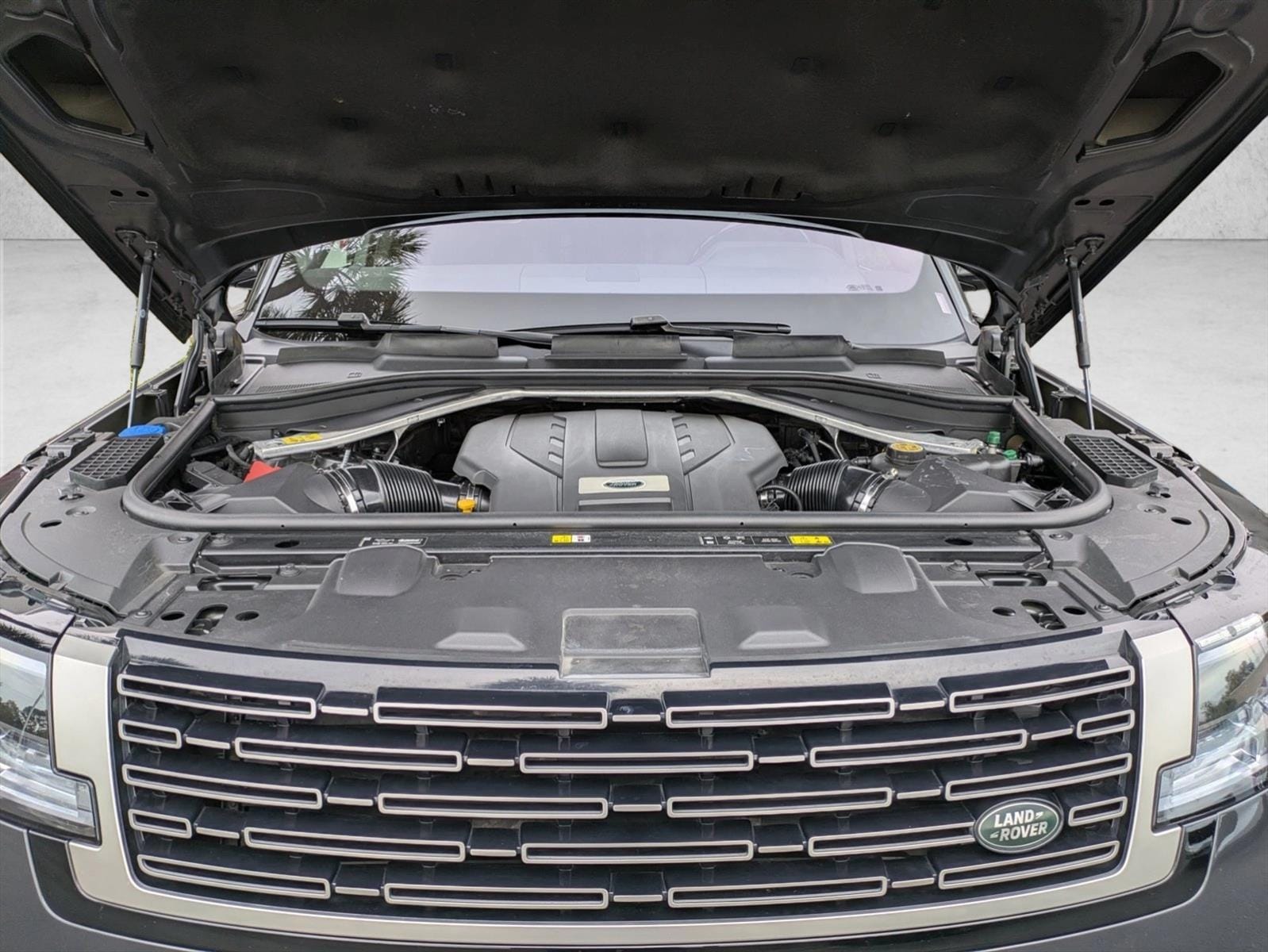 2023 Land Rover Range Rover SE - Photo 27