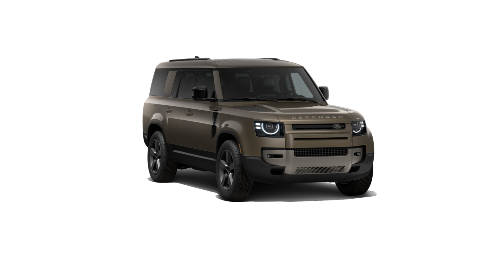 2026 Land Rover Defender
